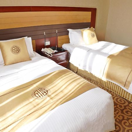 Jianguo Qianmen Beijing Hotel Eksteriør billede
