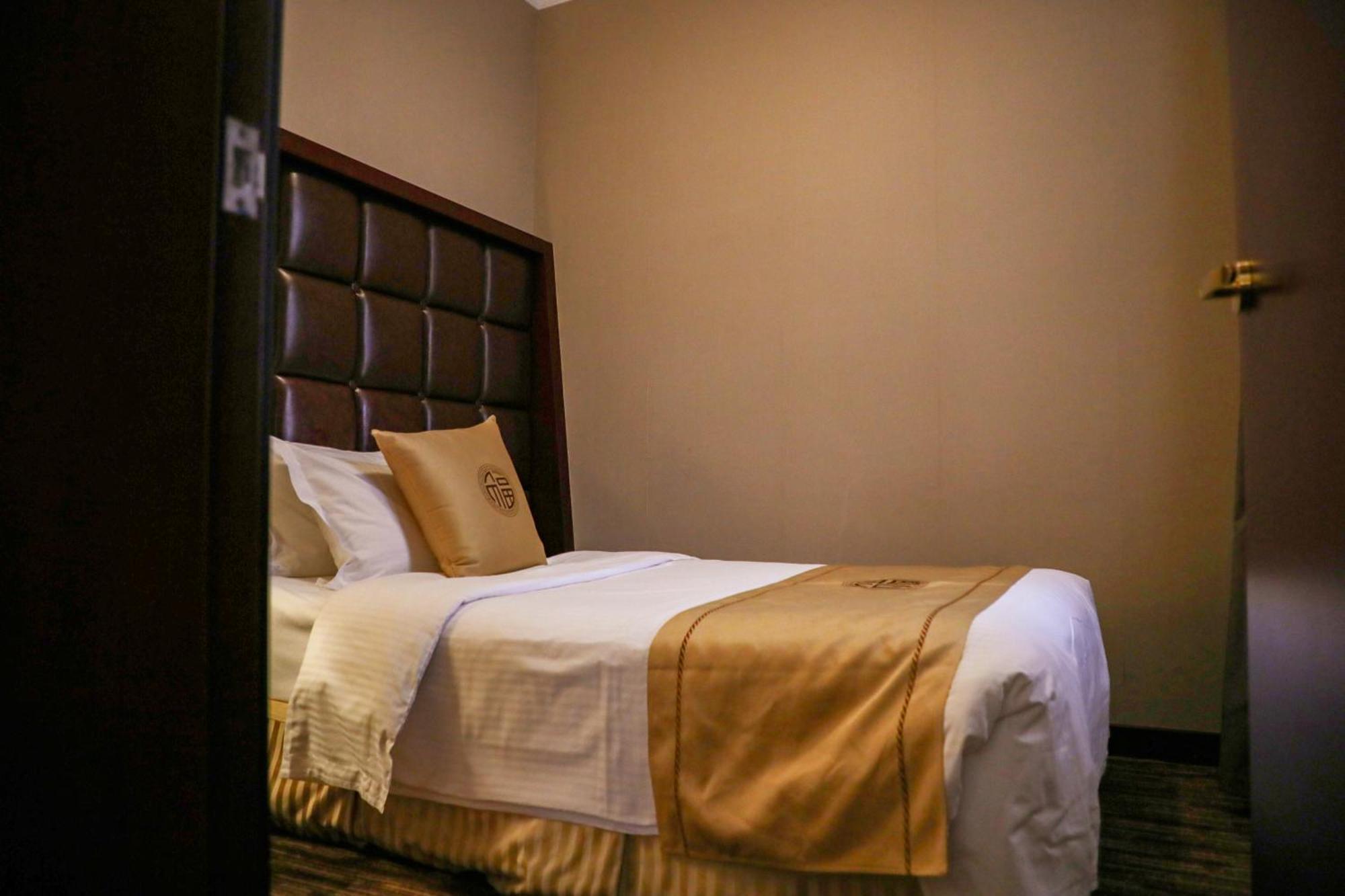 Jianguo Qianmen Beijing Hotel Eksteriør billede
