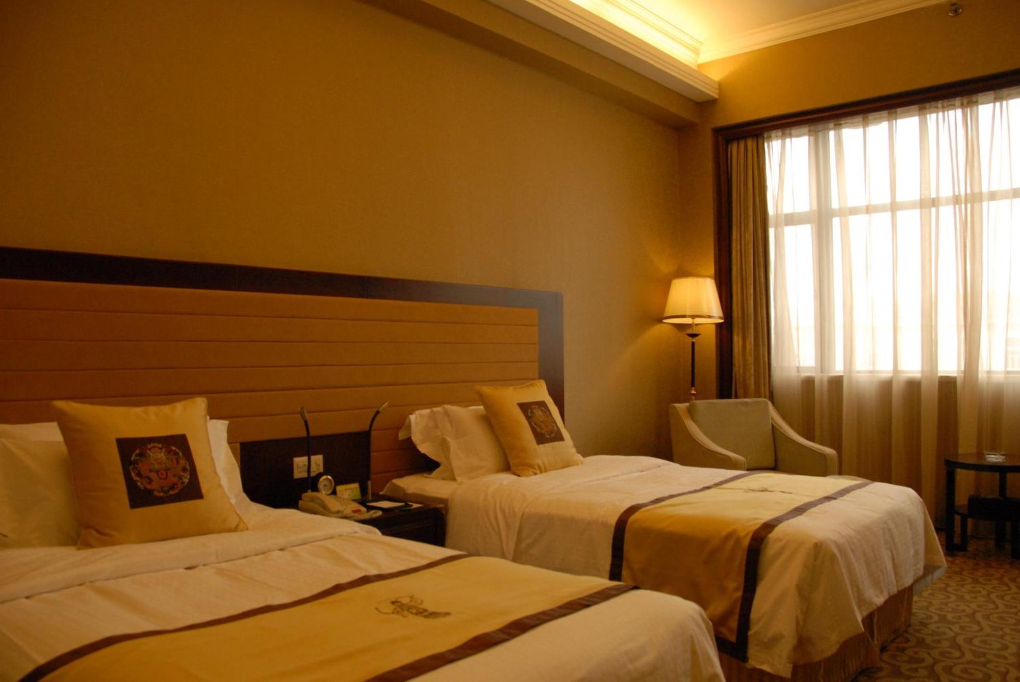 Jianguo Qianmen Beijing Hotel Eksteriør billede
