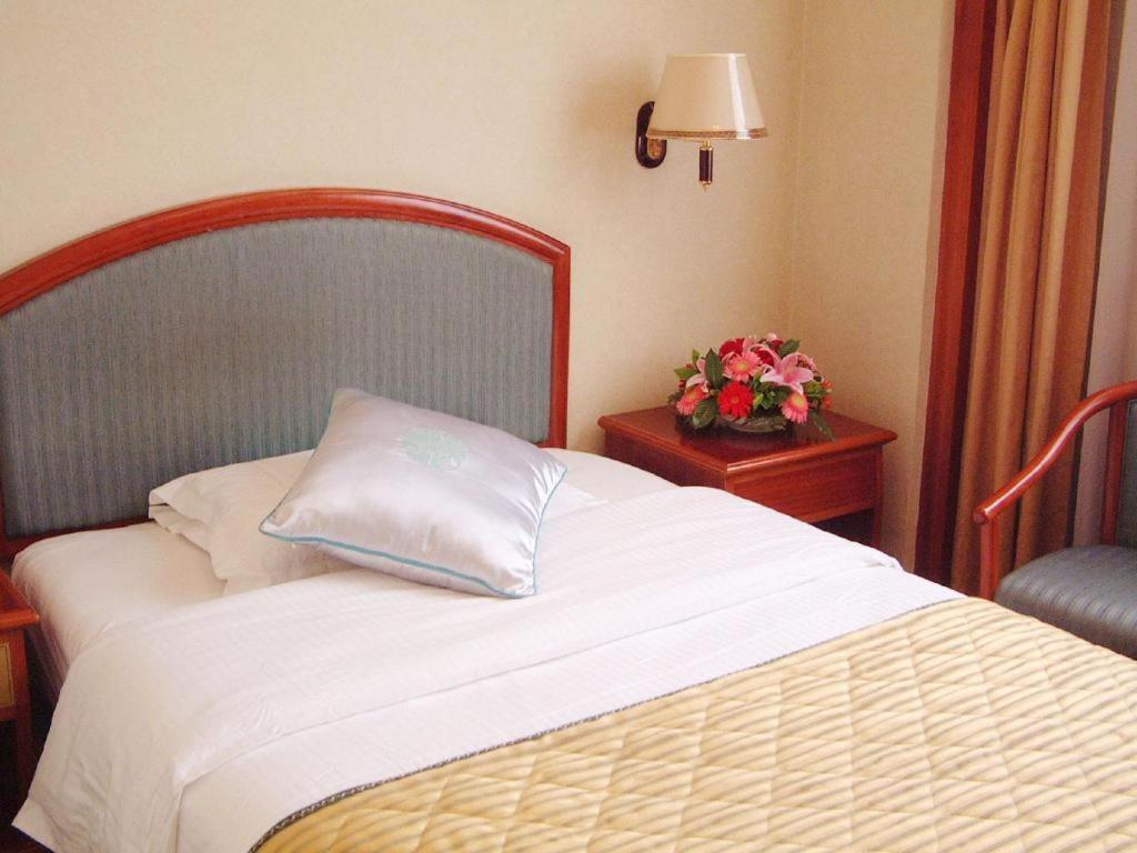 Jianguo Qianmen Beijing Hotel Eksteriør billede