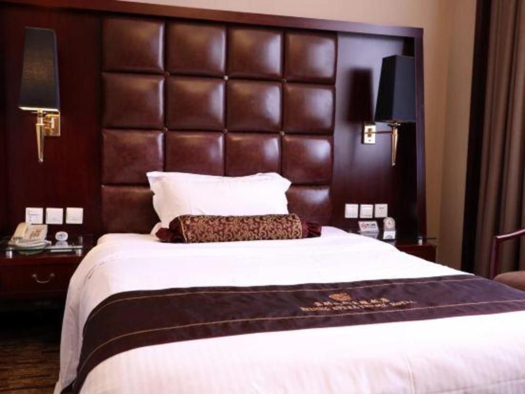 Jianguo Qianmen Beijing Hotel Eksteriør billede