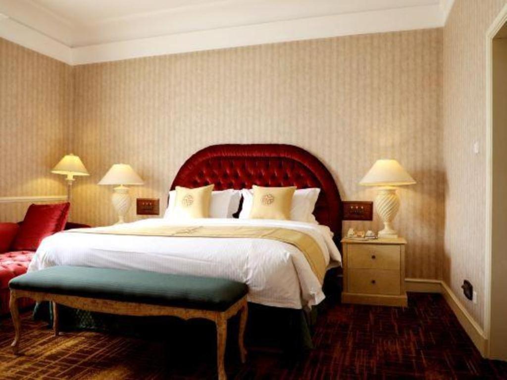 Jianguo Qianmen Beijing Hotel Eksteriør billede